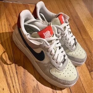Nike Air Force 1 Low SP / US Men 5, EUR 37.5